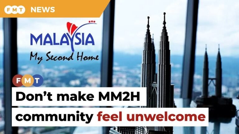 Why Malaysia ?